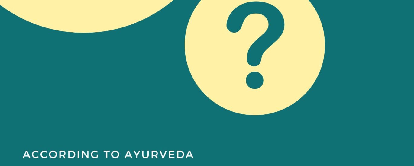 Unexplained infertility according to ayurveda
