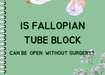 Fallopian tube block treatment in ayurveda