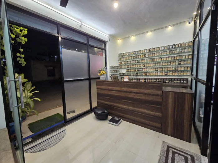 Dr. Swati Bavariya's Ayurvedic Fertility Clinic Waiting