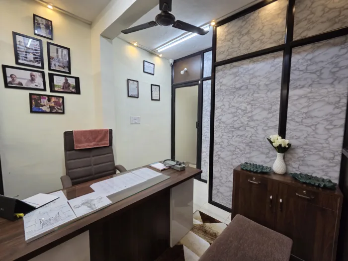 Dr. Swati Bavariya's Ayurvedic Fertility Clinic OPD