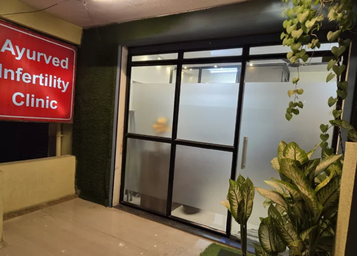 Dr. Swati Bavariya's Ayurvedic Fertility Clinic - Outside